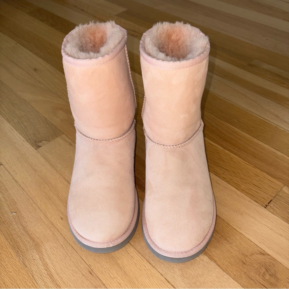 UGG Australia Classic boot.